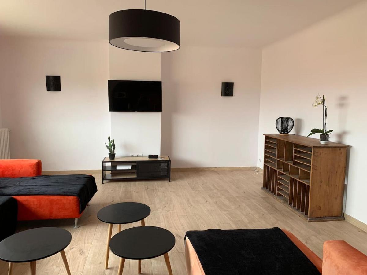 Ferienwohnung Beau T4 100M2 Palais Des Rois De Majorque Perpignan Exterior foto