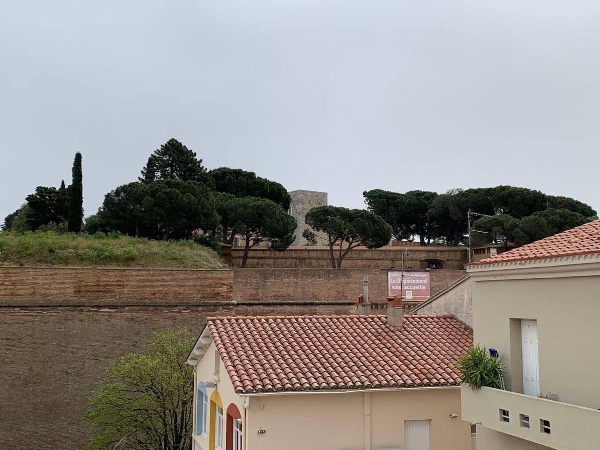 Ferienwohnung Beau T4 100M2 Palais Des Rois De Majorque Perpignan Exterior foto