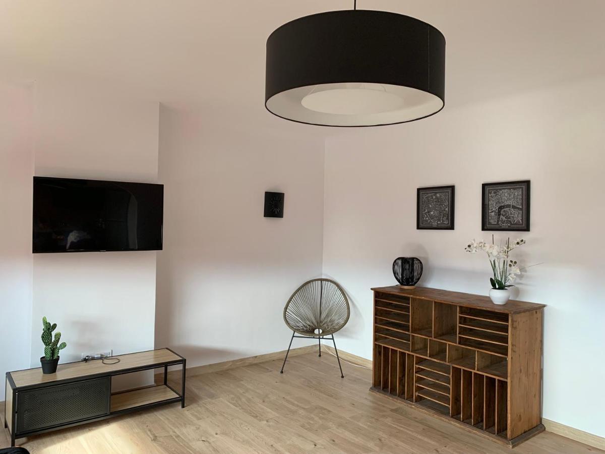 Ferienwohnung Beau T4 100M2 Palais Des Rois De Majorque Perpignan Exterior foto