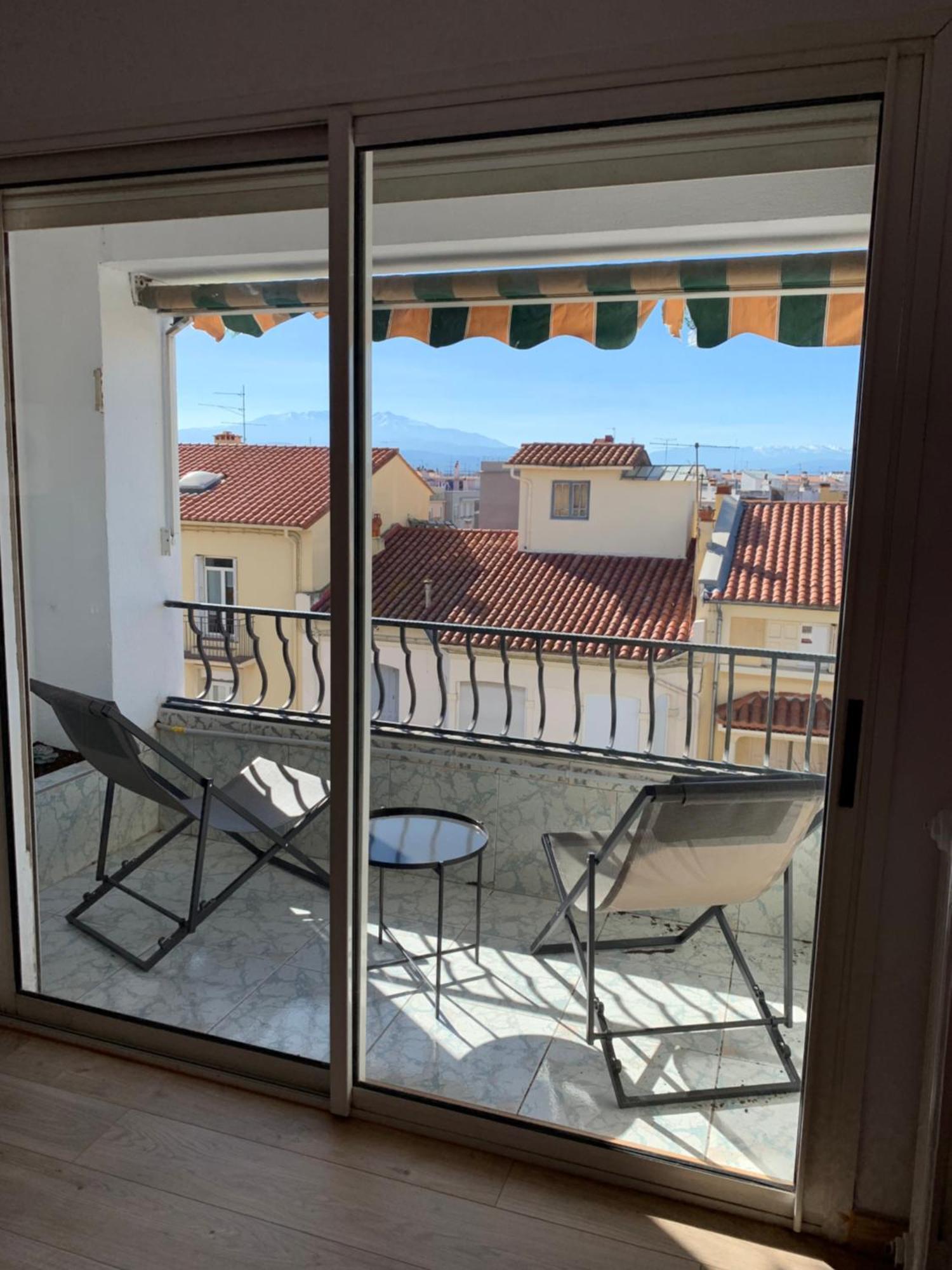Ferienwohnung Beau T4 100M2 Palais Des Rois De Majorque Perpignan Exterior foto